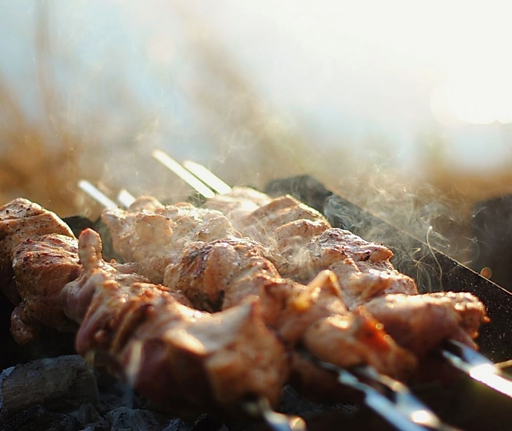 Izgara Lezzeti: eşşiz lezzetiyle ızgaranın tadını çıkarın.