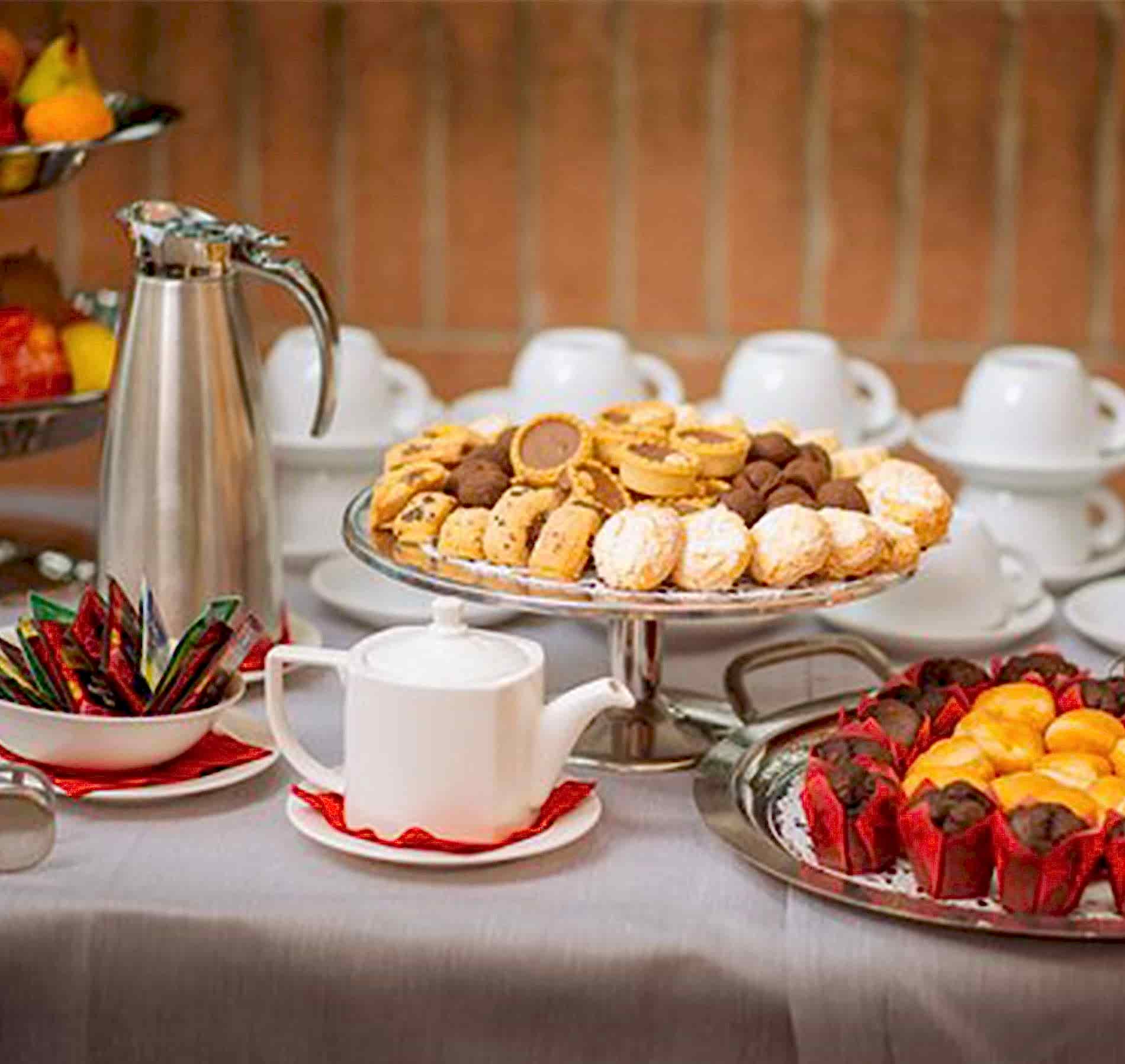 KAHVE MOLASI / ATIŞTIRMALIK CATERİNG HİZMETLERİ