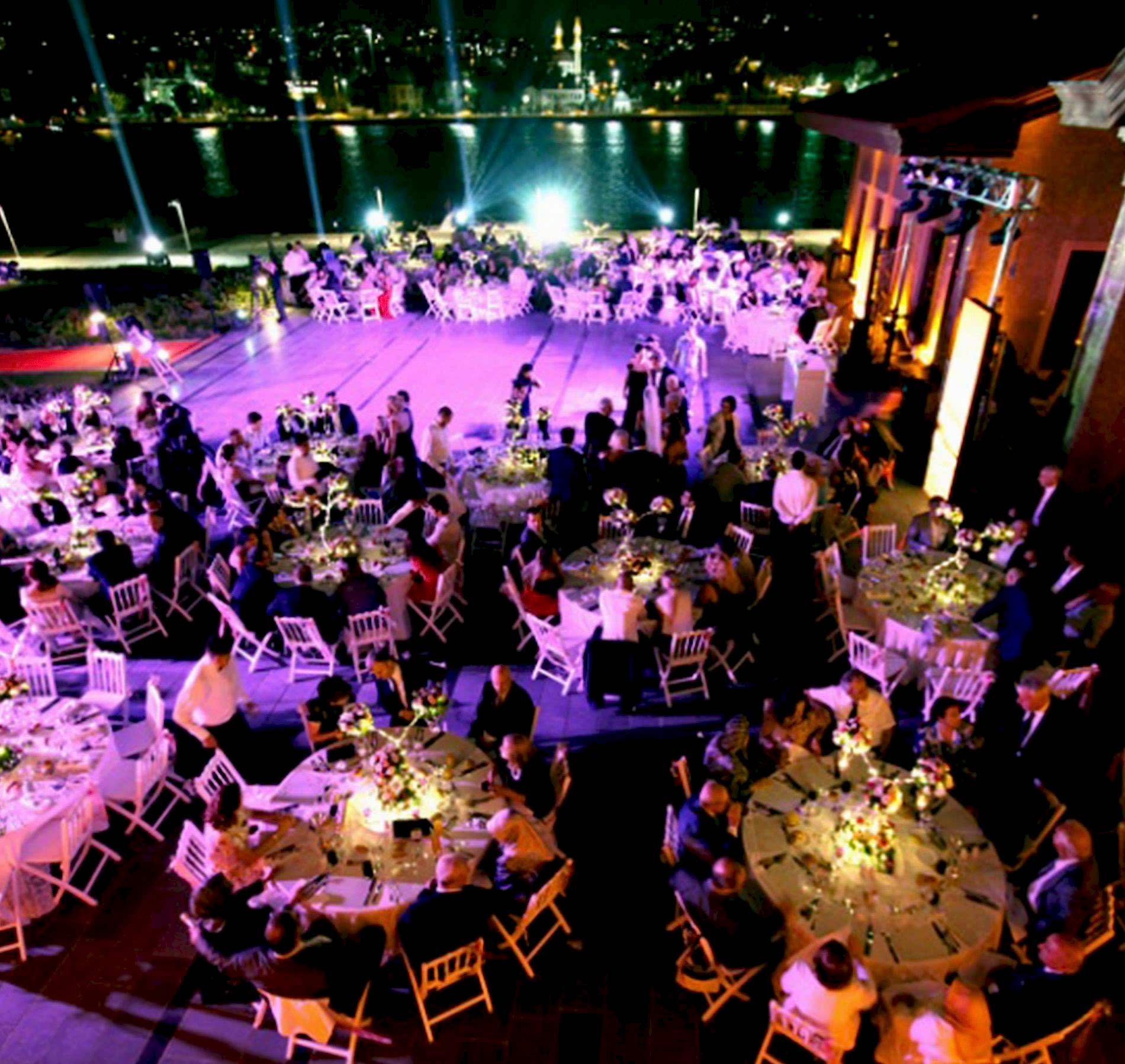 GALA / MEZUNİYET YEMEK HİZMETİ