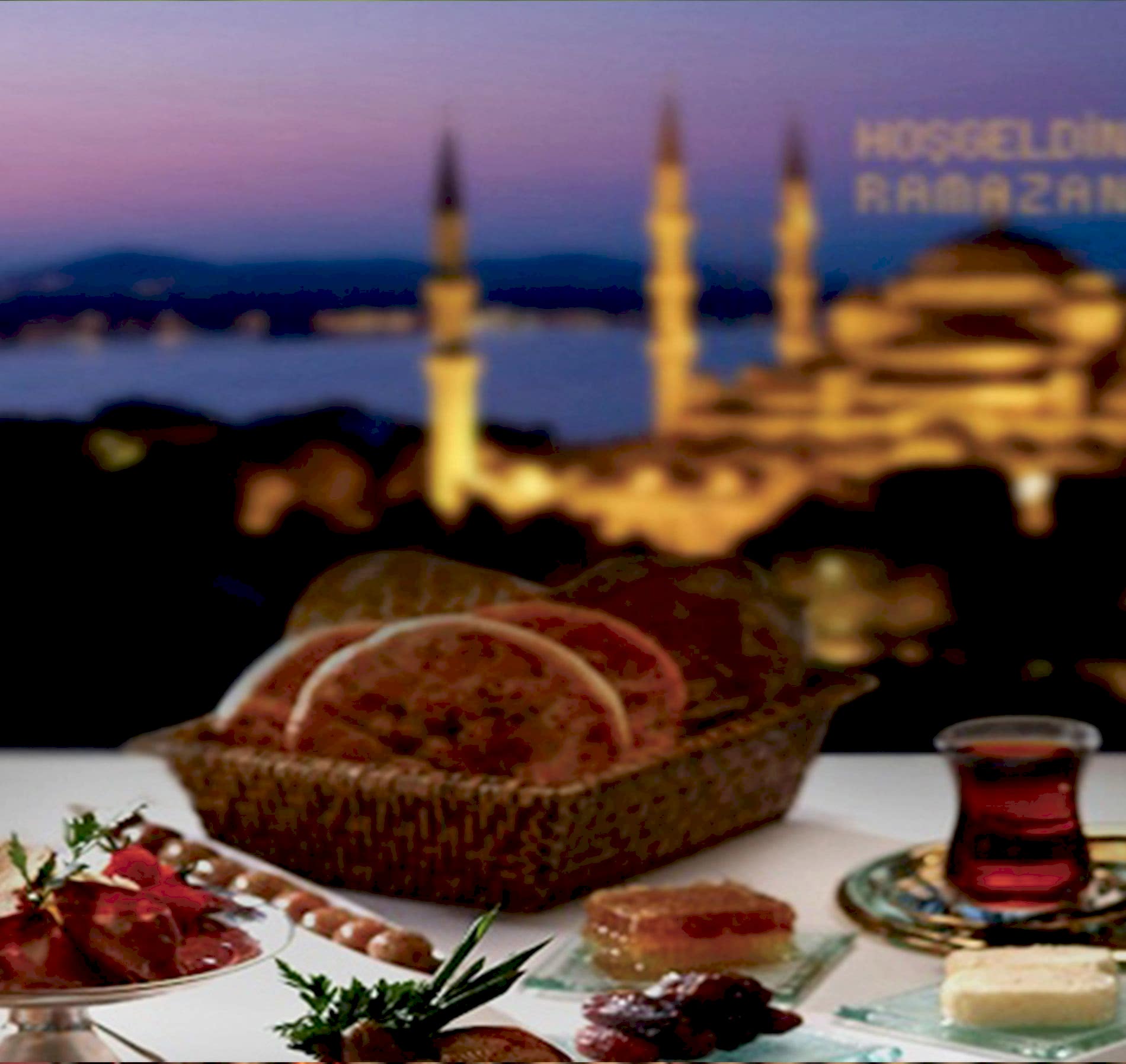 İFTAR YEMEĞİ CATERİNG HİZMETLERİ